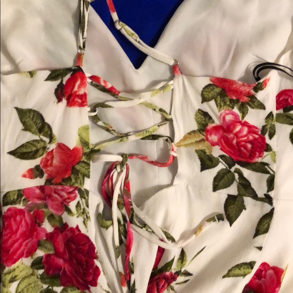 ROSE ROMPER - Picture 2 of 2